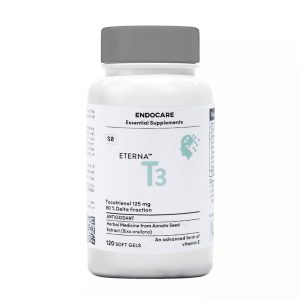 Eterna Vitamin E 120 Soft Gels