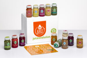 14 Day Rainbow Riot Pack