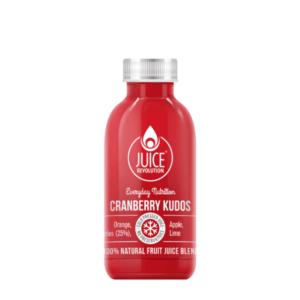Cranberry Kudos 340ml