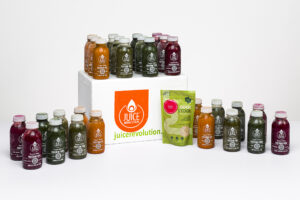 7 Day Juicing Plan for Constipation