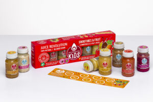 7 Day Fruit & Smoothie Blast