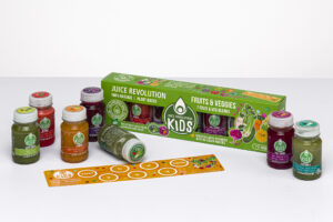 7 Day Fruit & Veg Ninja Mix