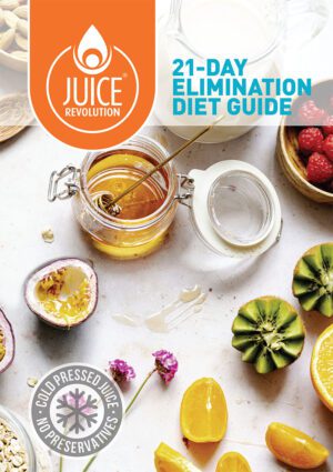 21 Day Elimination Diet Cleanse Guide