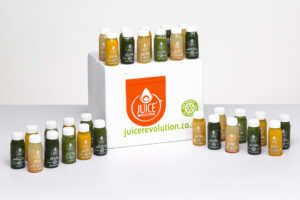 Health Shots Box - One Month's Supply