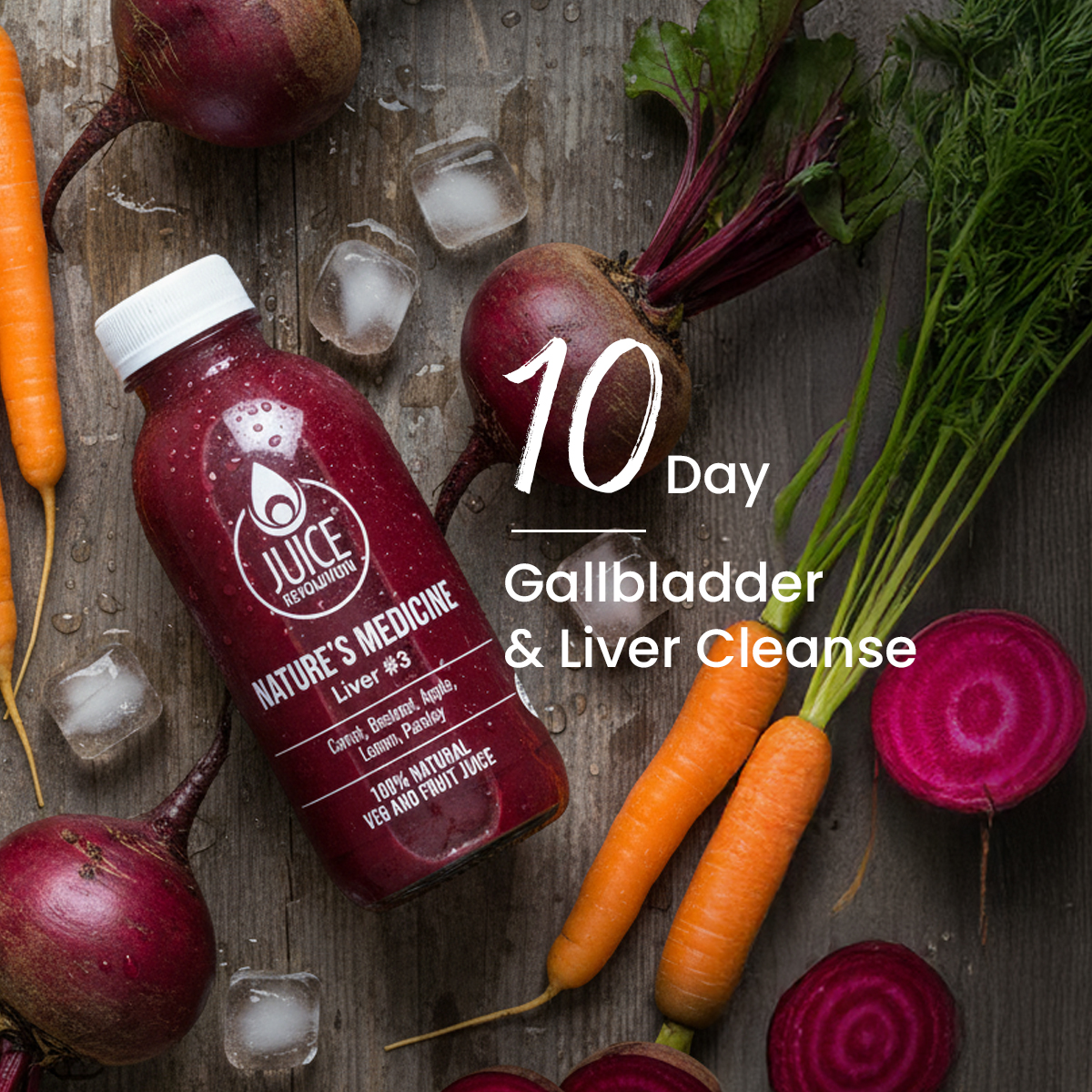The Amazing Guided Liver & Gallbladder Cleanse Program - Nov 2025