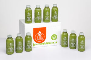 5-Day Juicing Plan for Peptic Ulcers