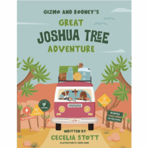 Gizmo and Rodney's Great Joshua Tree Adventure