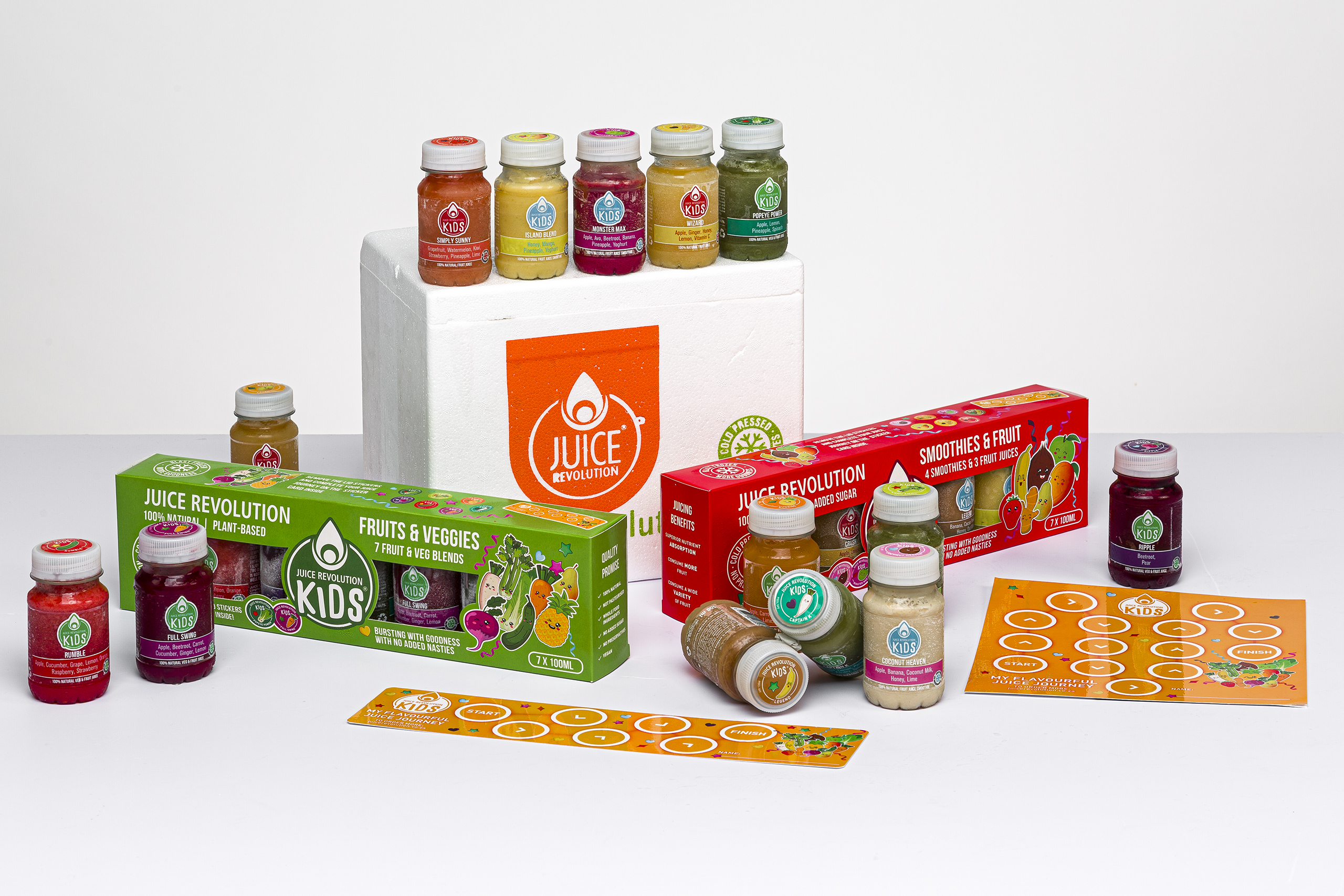 Juice and Soup Cleanses