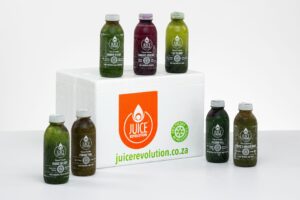 Box 4 - Vegetable Juices