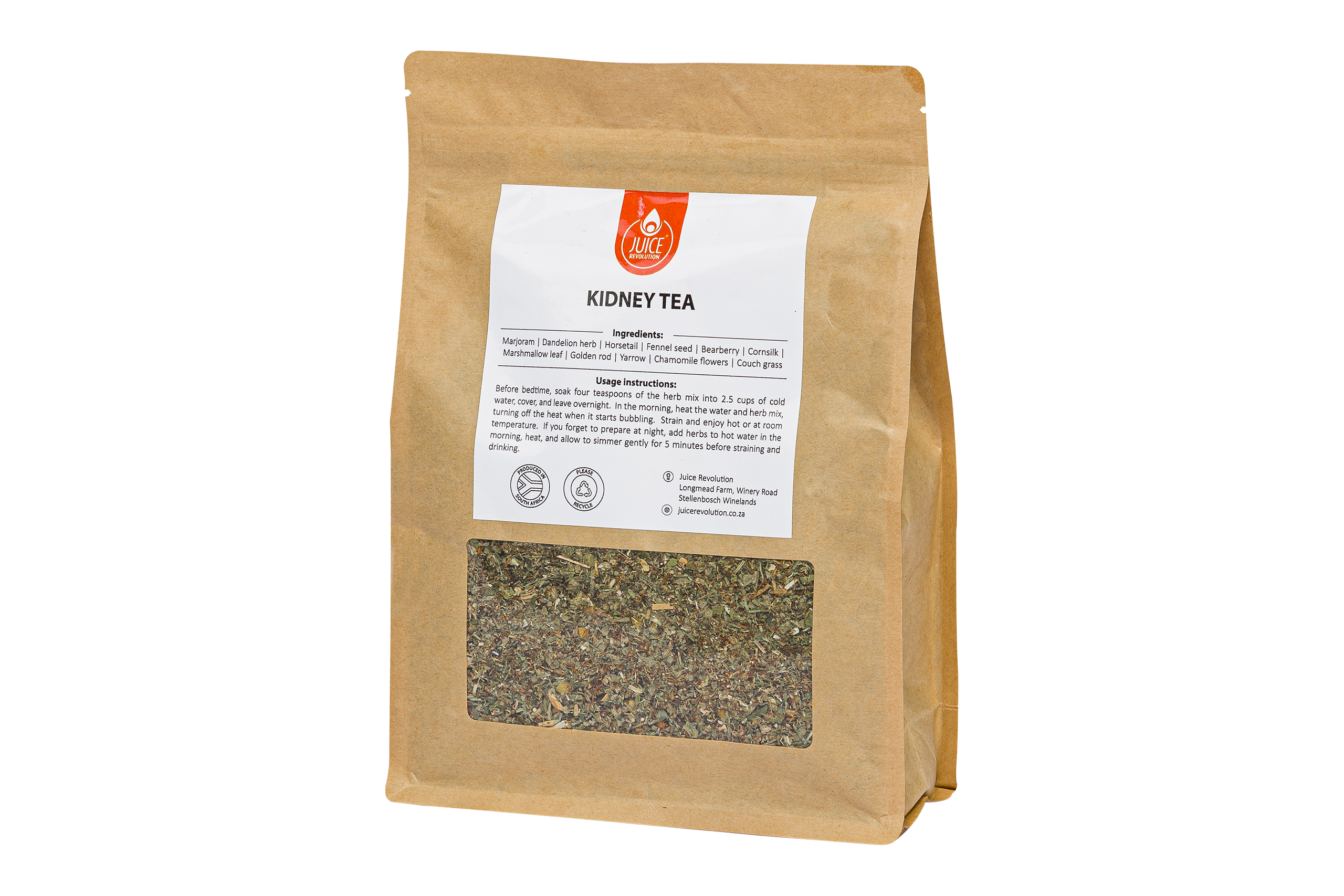 KIDNEY TEA 250G
