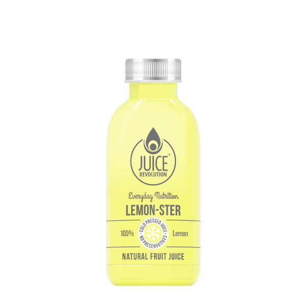 LEMON-STER 340ML