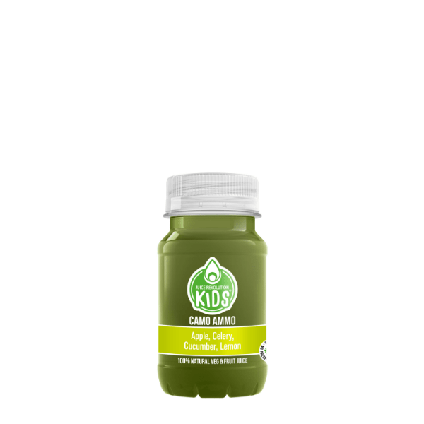 Camo Ammo 100ml