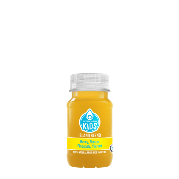 Island Blend 100ml