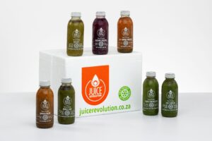 Box 3 - Vegetable Juices