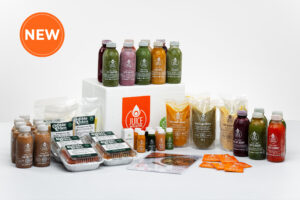 7 Day Gut Restoration Cleanse