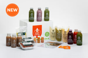 3 Day Gut Restoration Cleanse