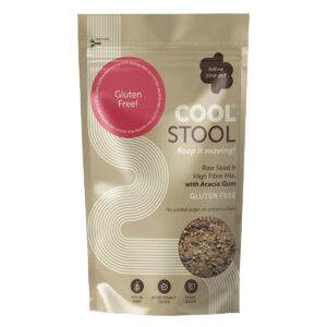 Cool Stool Raw Seed And High Fibre Mix Gluten Free Original