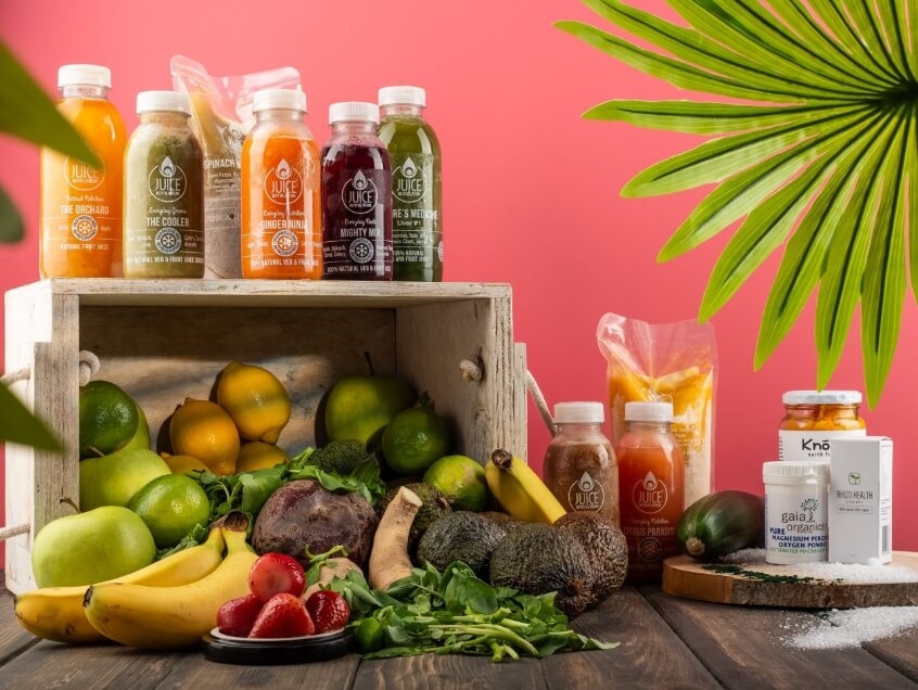 Guided Liver Cleanse