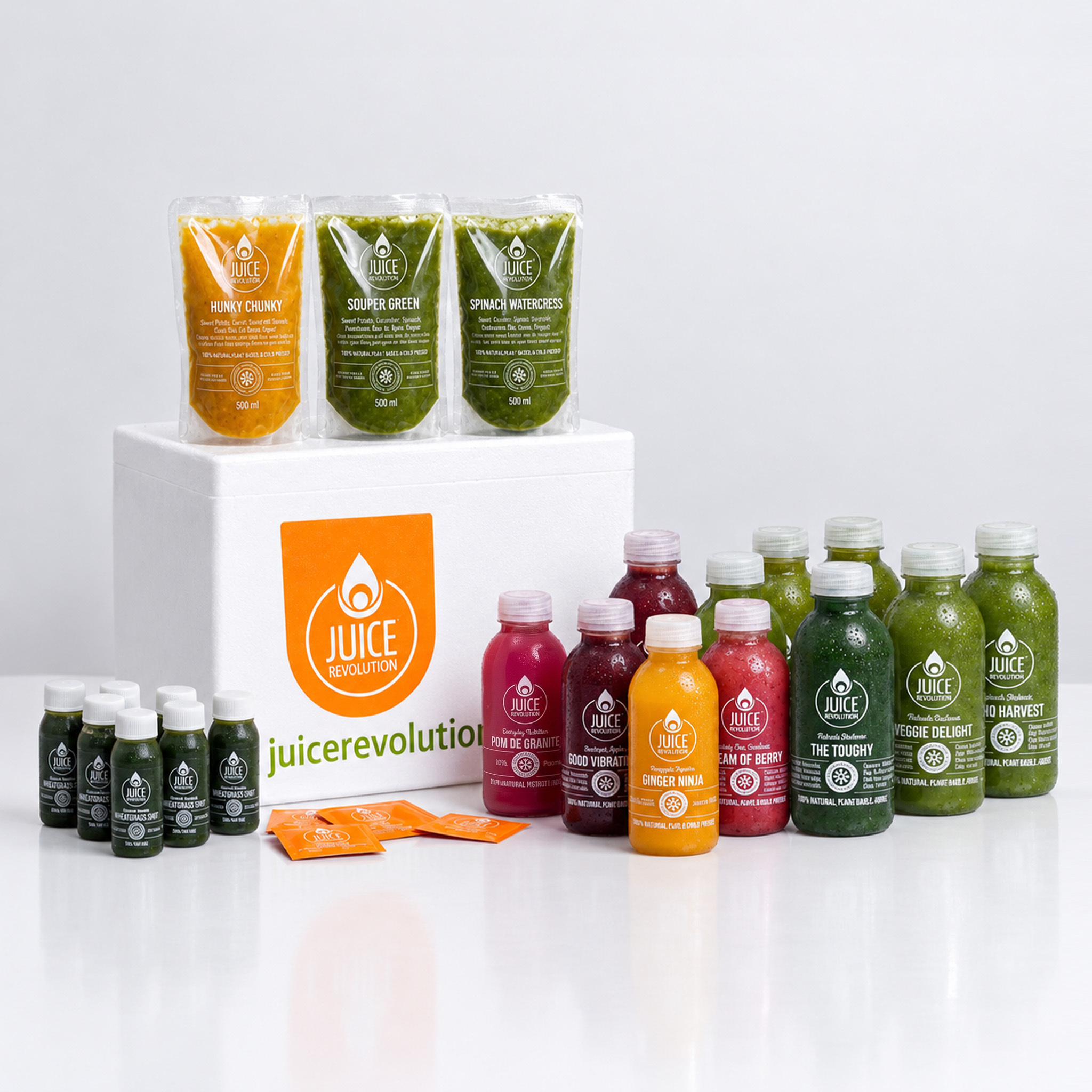 Cancer Support Nourishment Box 2